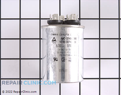Capacitor 160500720106 Main Product View