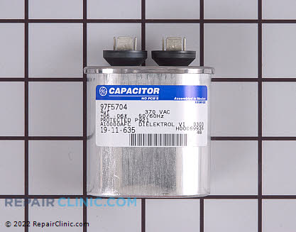 Capacitor 415216 Main Product View