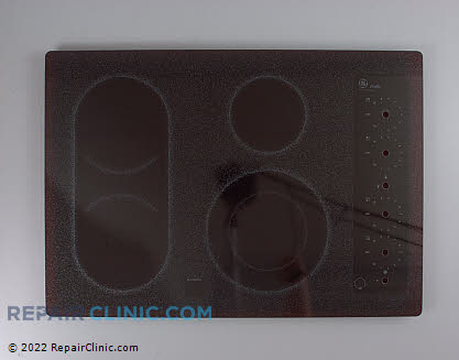 Glass Cooktop WB64T10031 Main Product View