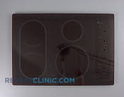 Glass Cooktop - Part # 911966 Mfg Part # WB64T10031