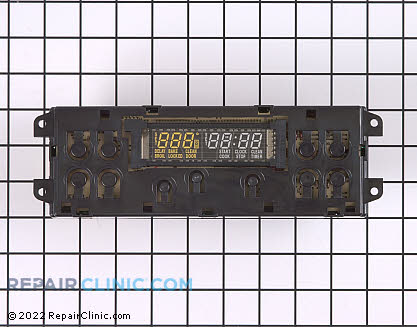 Oven Control Board WB50K5013 Main Product View