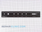 Control  Panel - Part # 495005 Mfg Part # 316034500