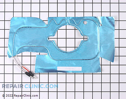 Dispenser Housing Heater 61003125        Main Product View