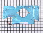 Dispenser Housing Heater - Part # 665004 Mfg Part # 61003125
