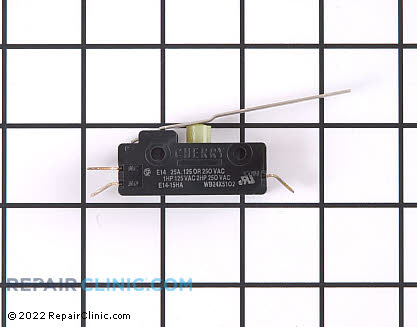 Switch door WB24X5102       Main Product View