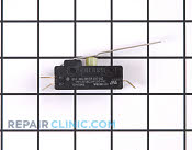 Switch door - Part # 253546 Mfg Part # WB24X5102