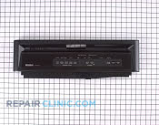 Touchpad and Control Panel - Part # 777021 Mfg Part # 3384340