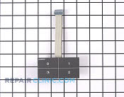 Touchpad and Control Panel - Part # 1385767 Mfg Part # 601925