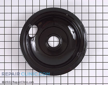 8 Inch Burner Drip Bowl 5303935053 Main Product View