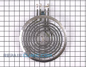 Coil Surface Element - Part # 2520 Mfg Part # WB30X354