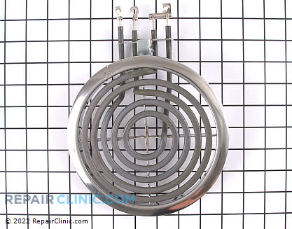 Coil Surface Element WB30X356 Main Product View