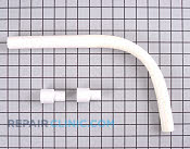 Gas Tube or Connector - Part # 611437 Mfg Part # 5300806993