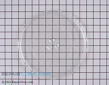 Glass Tray 30QBP3019 Main Product View