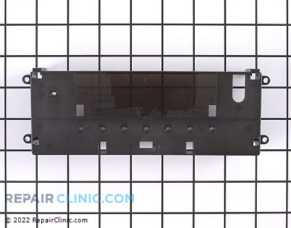 Lens, clock 7730P005-60 Main Product View
