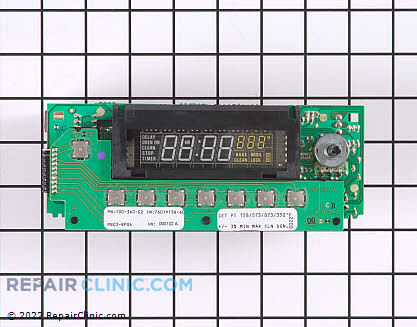 Oven Control Board (OEM)  7601P156-60