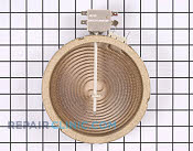 Radiant Surface Element - Part # 405275 Mfg Part # 12500039