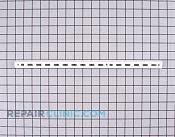 Rail, shelf support ( - Part # 660584 Mfg Part # 60096-8
