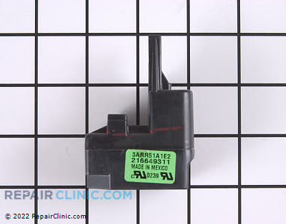 Frigidaire Rear Blower Housing