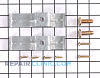 Installation Kit 50110047N001 Alternate Product View