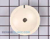 Knob, Dial & Button - Part # 436616 Mfg Part # 21001250