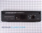 Control  Panel - Part # 272900 Mfg Part # WD34X1140