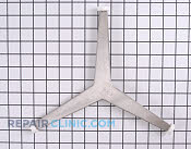 Glass Tray Support - Part # 1913742 Mfg Part # FROLPA072WRK0