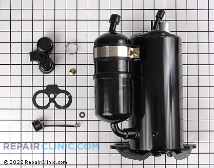 Compressor D6985807H Main Product View