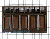 Front complete - Part # 630163 Mfg Part # 5303299903