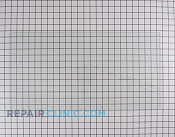 Glass Shelf - Part # 646 Mfg Part # 5303281398