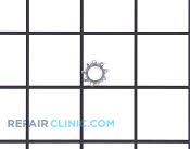 Washer,lock 1/4 sstl - Part # 820001 Mfg Part # 6240070