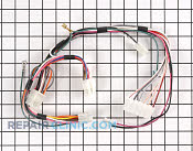 Wire, Receptacle & Wire Connector - Part # 537165 Mfg Part # 35347