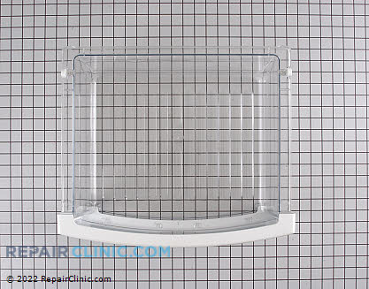 Crisper Drawer WR32X10570 Main Product View