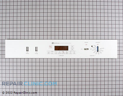 Touchpad and Control Panel 74006711 Main Product View
