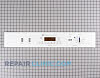 Touchpad and Control Panel 74006711        Alternate Product View