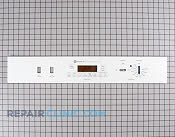 Touchpad and Control Panel - Part # 905235 Mfg Part # 74006711