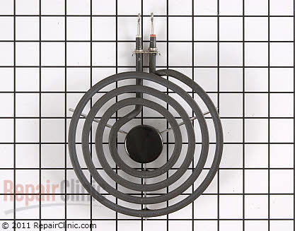 Coil Surface Element 316439801 Main Product View