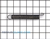 Door Spring - Part # 407 Mfg Part # 5300807534