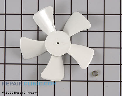 Fan Blade WR60X114 Main Product View