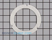 Gasket,oven light - Part # 1230783 Mfg Part # Y0041987