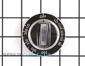 Knob, thermoset - Part # 1236184 Mfg Part # Y0064246