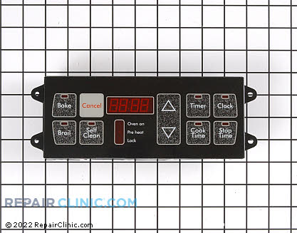 Oven Control Board W10162787 Main Product View