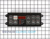 Oven Control Board W10162787 Alternate Product View