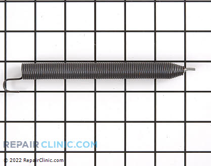 Oven Door Spring 5303207652 Main Product View