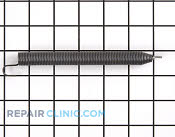 Oven Door Spring - Part # 405 Mfg Part # 5303207652