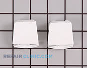 Shelf Retainer Bar Support - Part # 2016 Mfg Part # 5303925377
