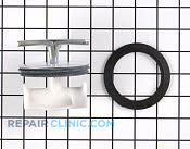 Stopper - Part # 2186 Mfg Part # 4162870