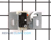 Switch - Part # 2481 Mfg Part # 37476P01