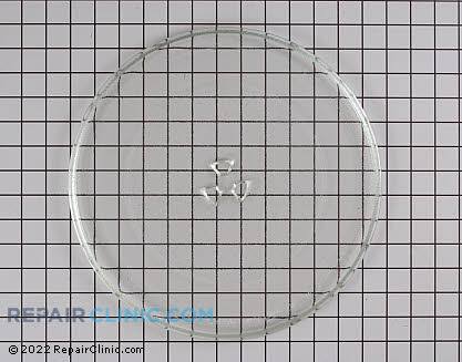 Tray, circular, oven 5303307962 Main Product View