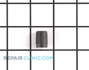 Clock Knob - Part # 434 Mfg Part # 316029008