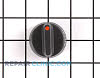 Control Knob 7733P072-60     Alternate Product View